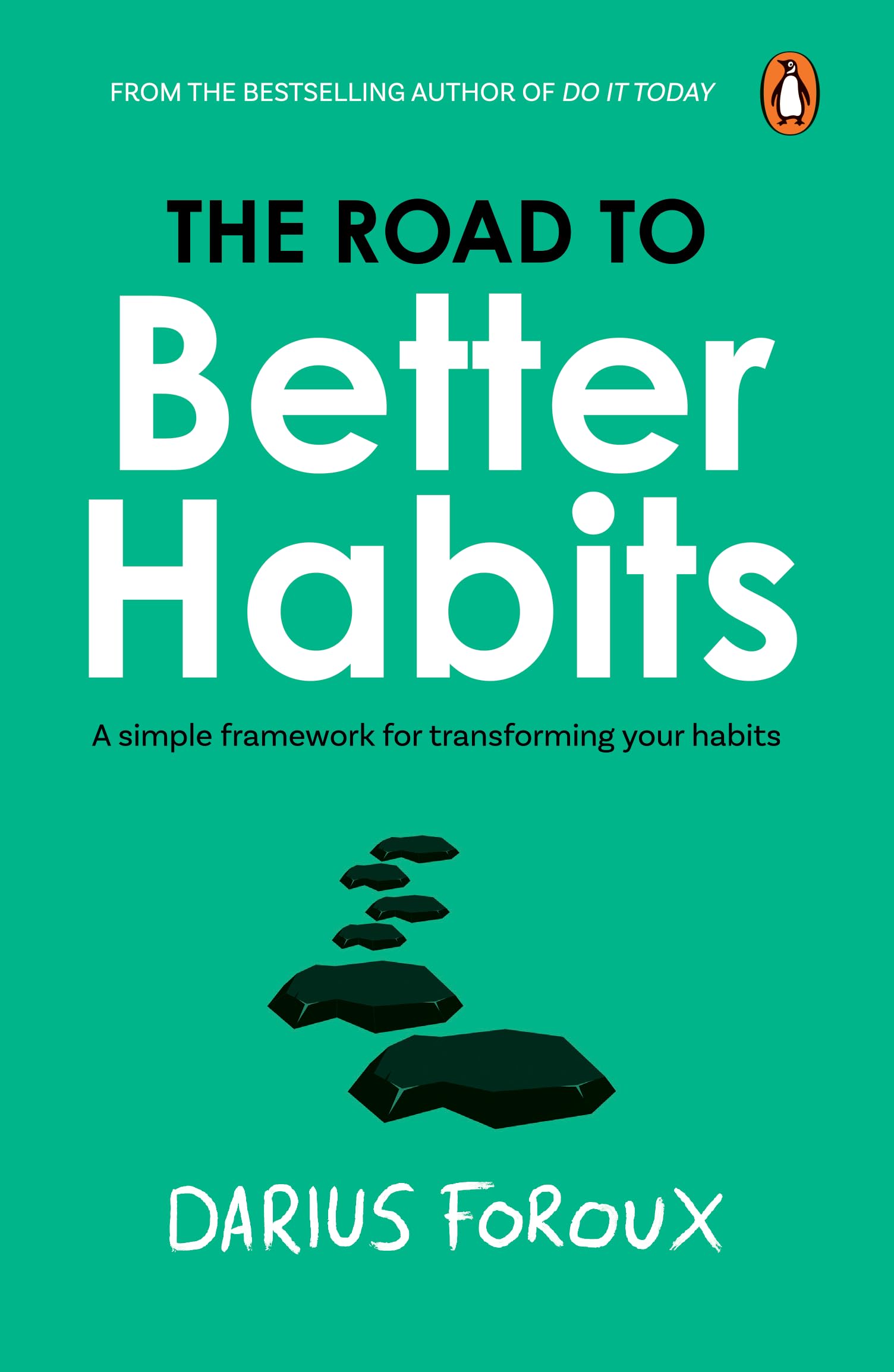 Road to Better Habits book cover