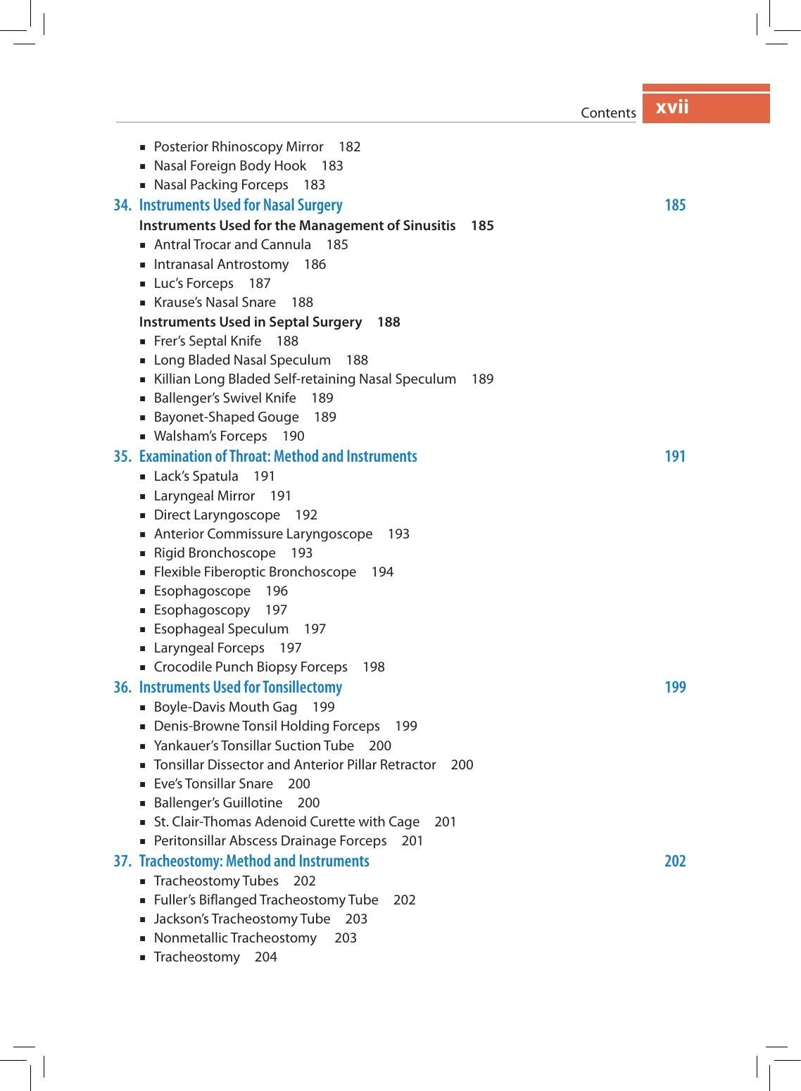 Synopsis of Medical Instruments & Procedures, 4/E for Final Year MBBS Students | Surgery, Medicine, ENT, Obs and Gyne, Ophthalmology, Anesthesia Instruments with 3D Illustrations: 1