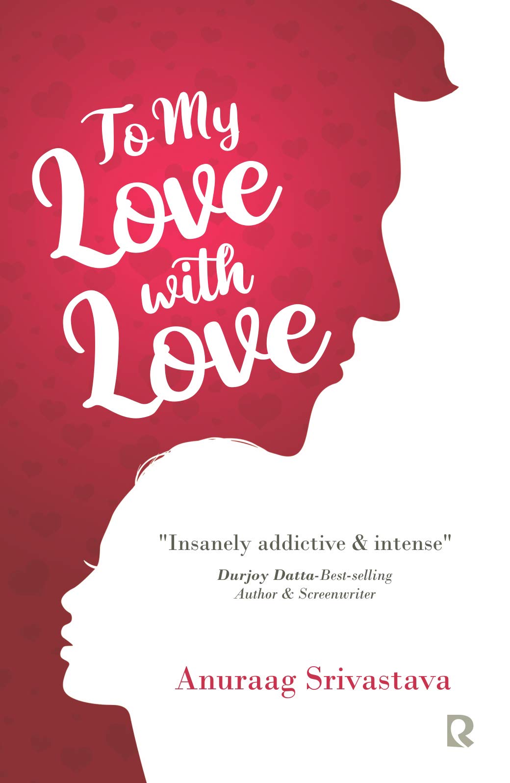 To My Love with Love book cover