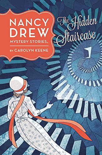 The Hidden Staircase #2 book cover