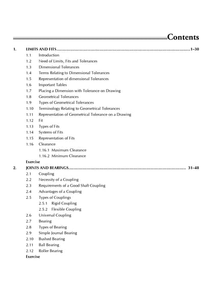 Auto Engineering Drawing