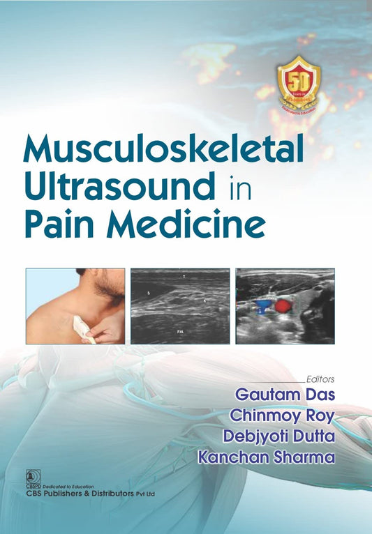 Musculoskeletal Ultrasound In Pain Medicine (Pb 2025)