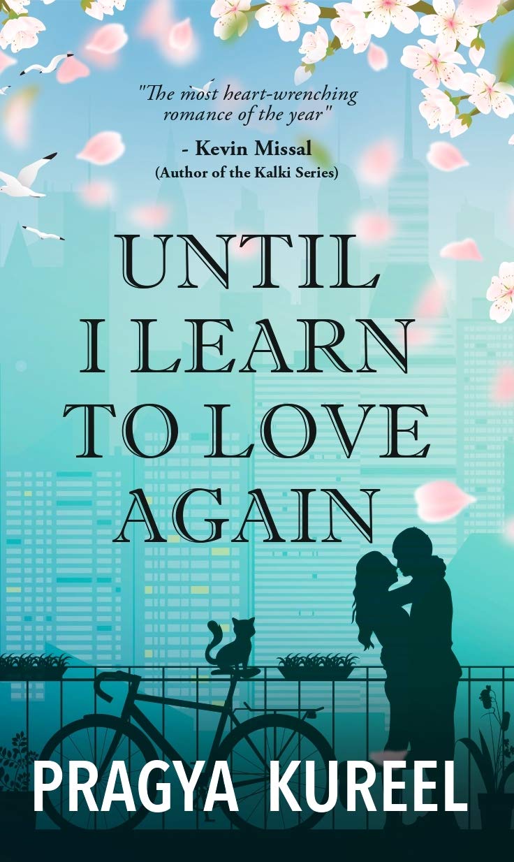 Until I Learn To Love Again book cover