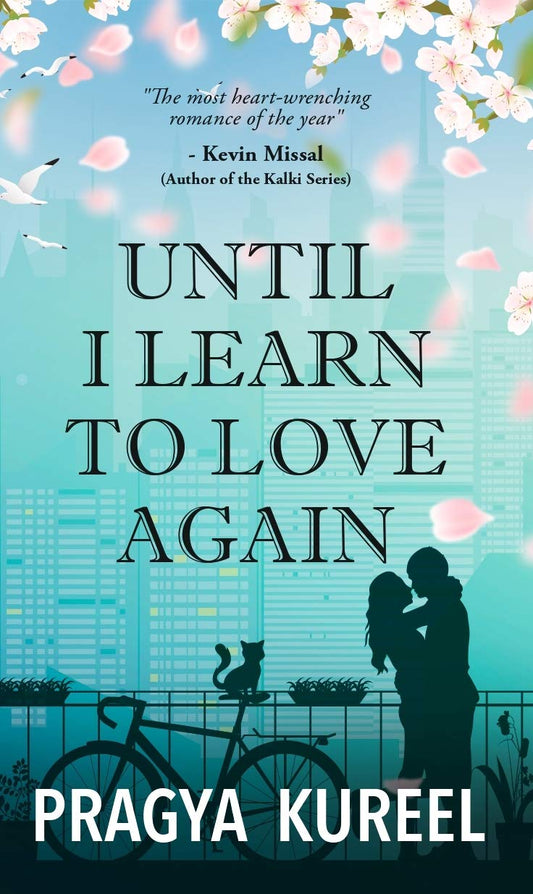 Until I Learn To Love Again book cover