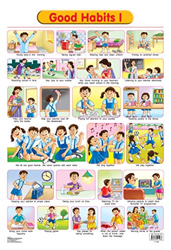 Good Habits - 1 book cover