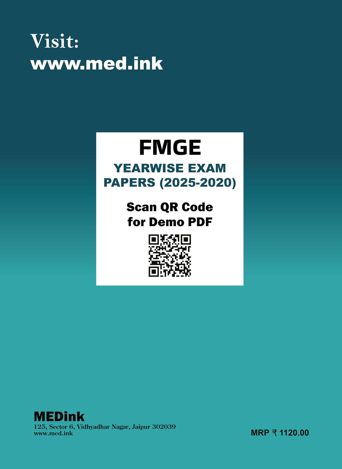 FMGE Yearwise Solved Question Papers (PYQ) for 2026 Exam | 2020–2025 Previous Year Question Papers with Detailed Explanations