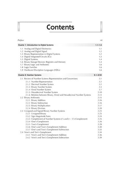 Digital Logic Circuits With Vhdl And Verilog Programs (Pb 2025)