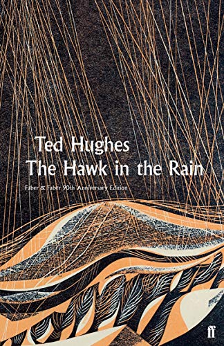 The Hawk in the Rain book cover