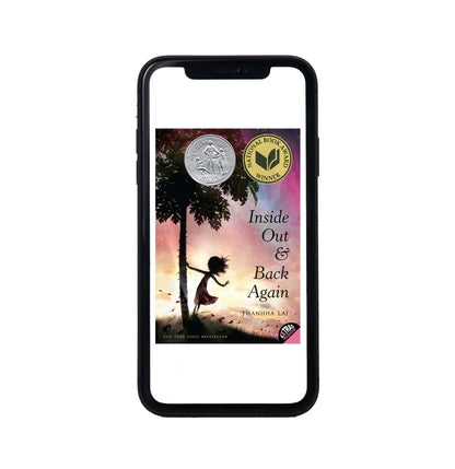 Inside Out And Back Again: A Newbery Honor Award Winner