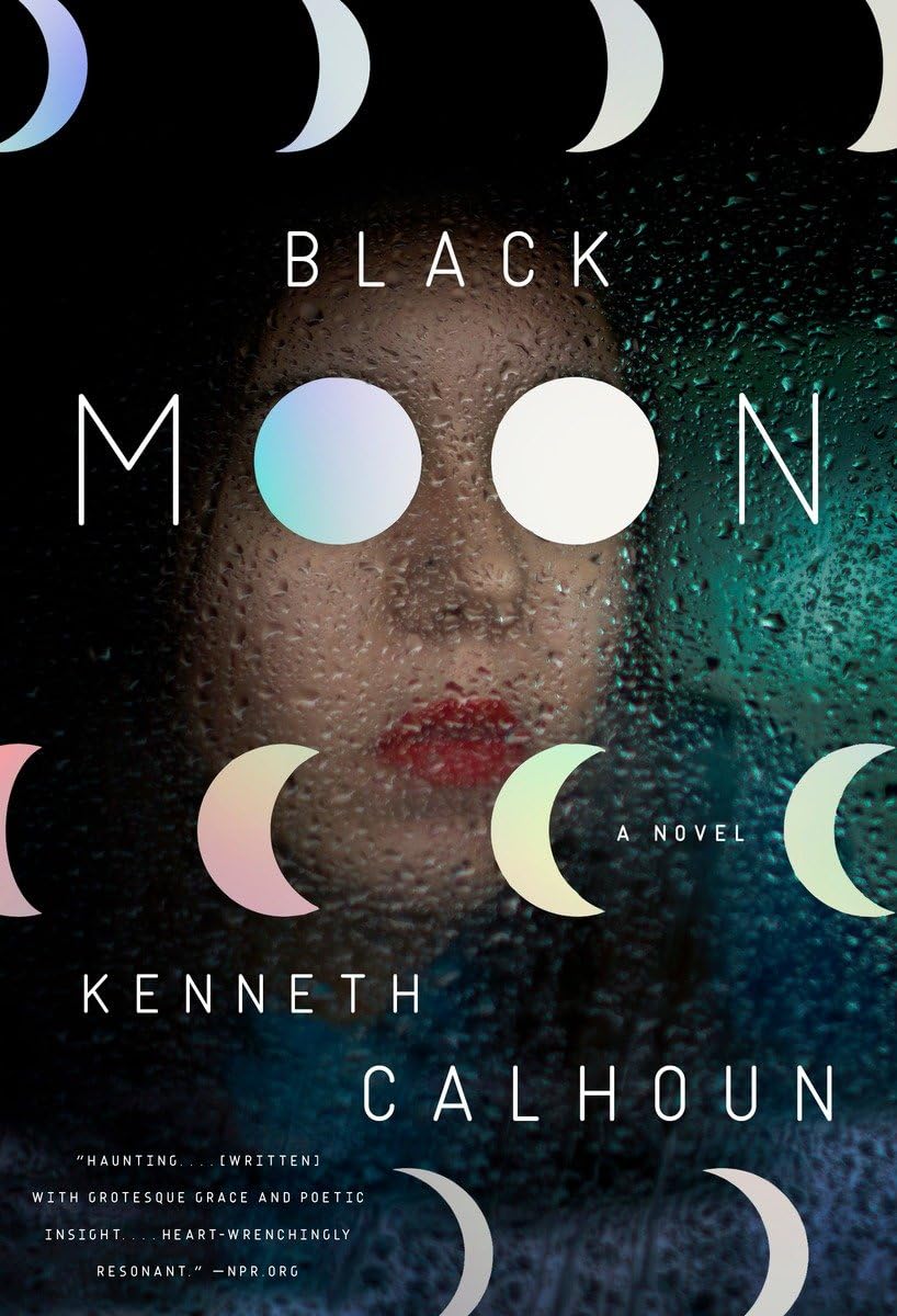 Black Moon: A Novel book cover