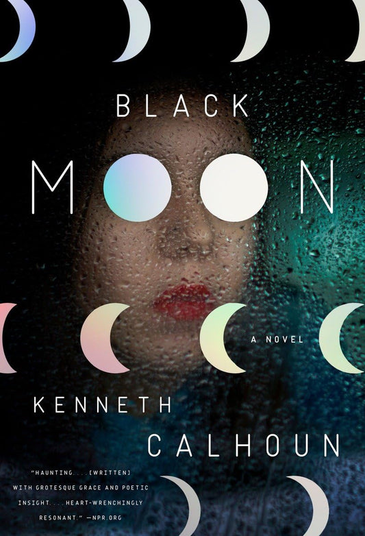 Black Moon: A Novel book cover