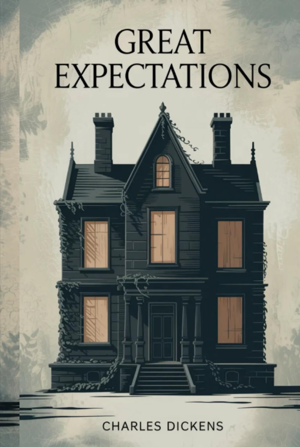 Great Expectations: The Original 1860 Edition (A Charles Dickens Classics)