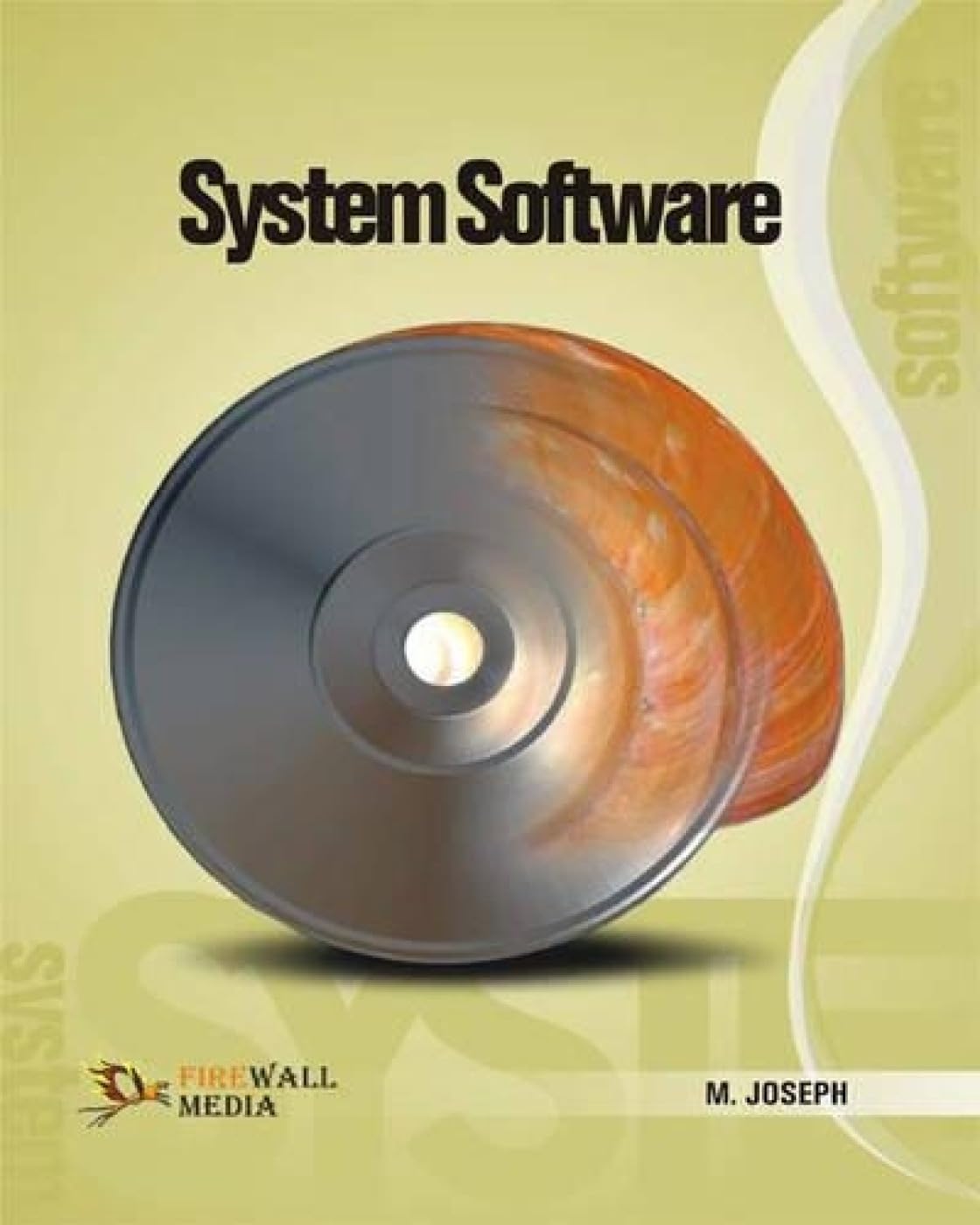 System Software book cover
