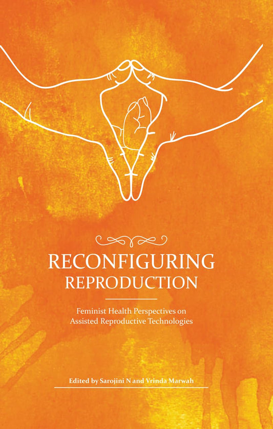 Reconfiguring Reproduction book cover