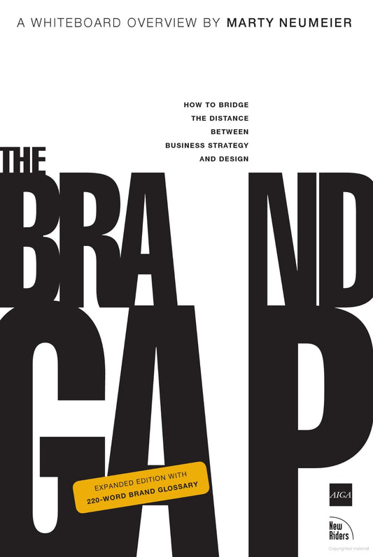 Pearson Brand Gap