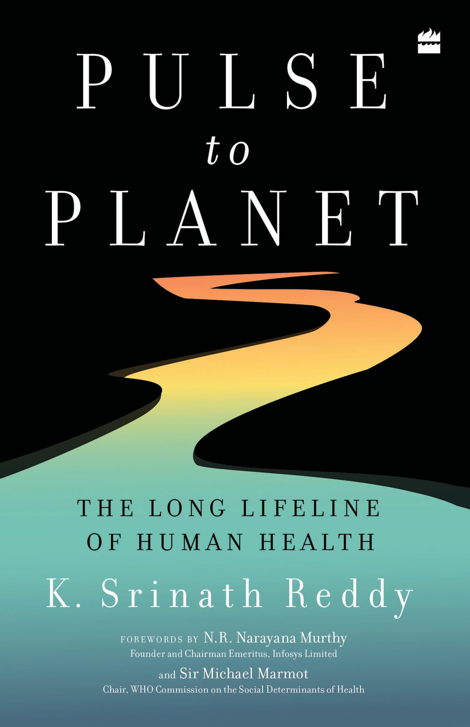 Pulse to Planet: The Long Lifeline of Human Health book cover