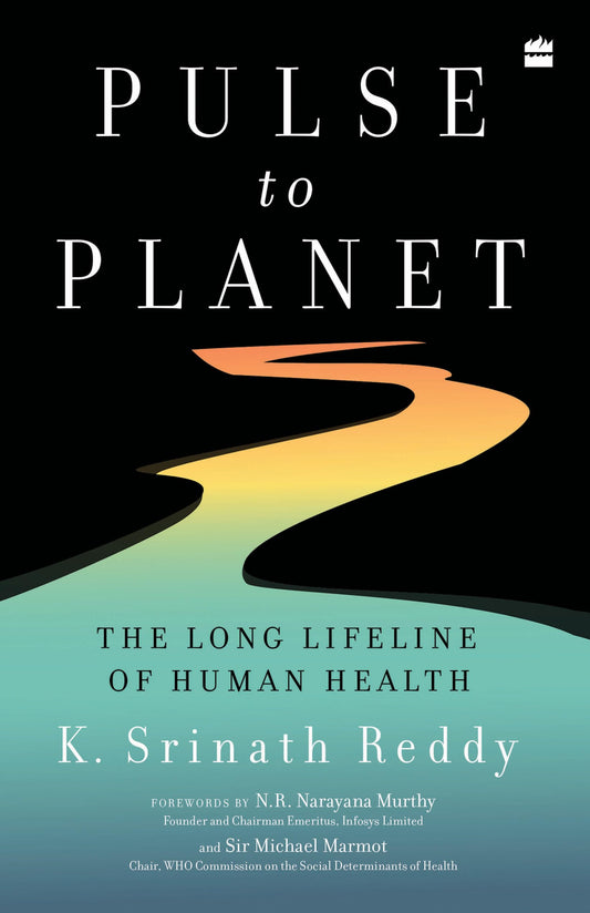 Pulse to Planet: The Long Lifeline of Human Health book cover