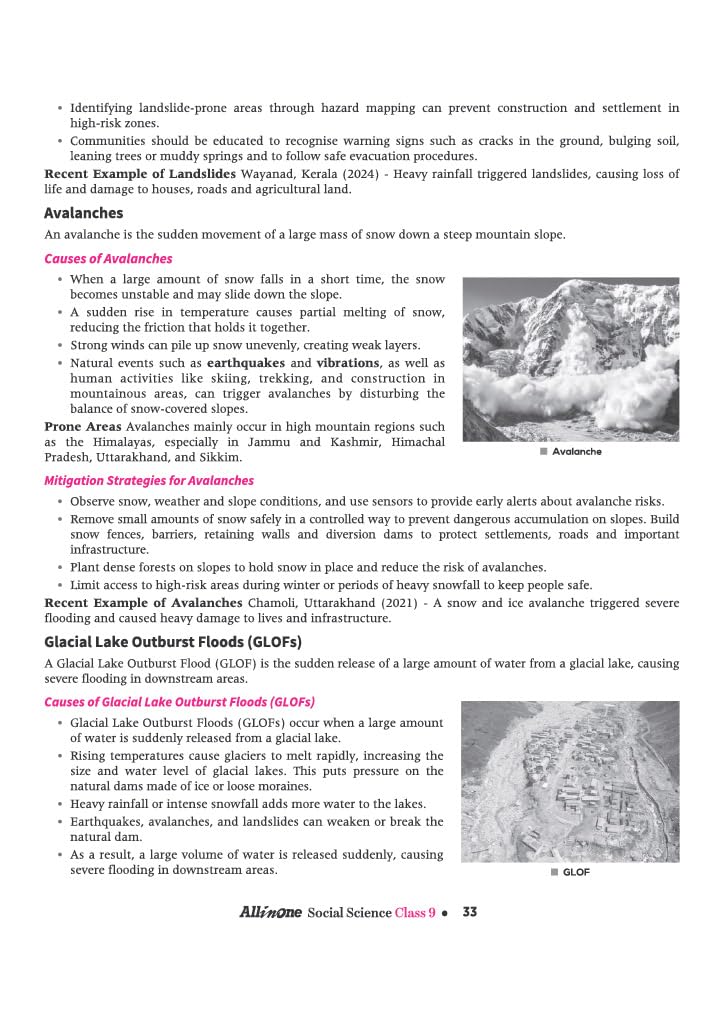 Arihant All in One Social Science (Understanding Society: India and Beyond – Part I) Class 9 for CBSE Exam 2026-27 | NCERT Based Complete Theory, Practice Exercises, CBQs, Sample Papers & Mind Maps