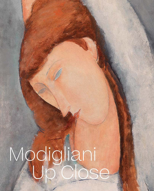 Modigliani Up Close: The Artist's Eye