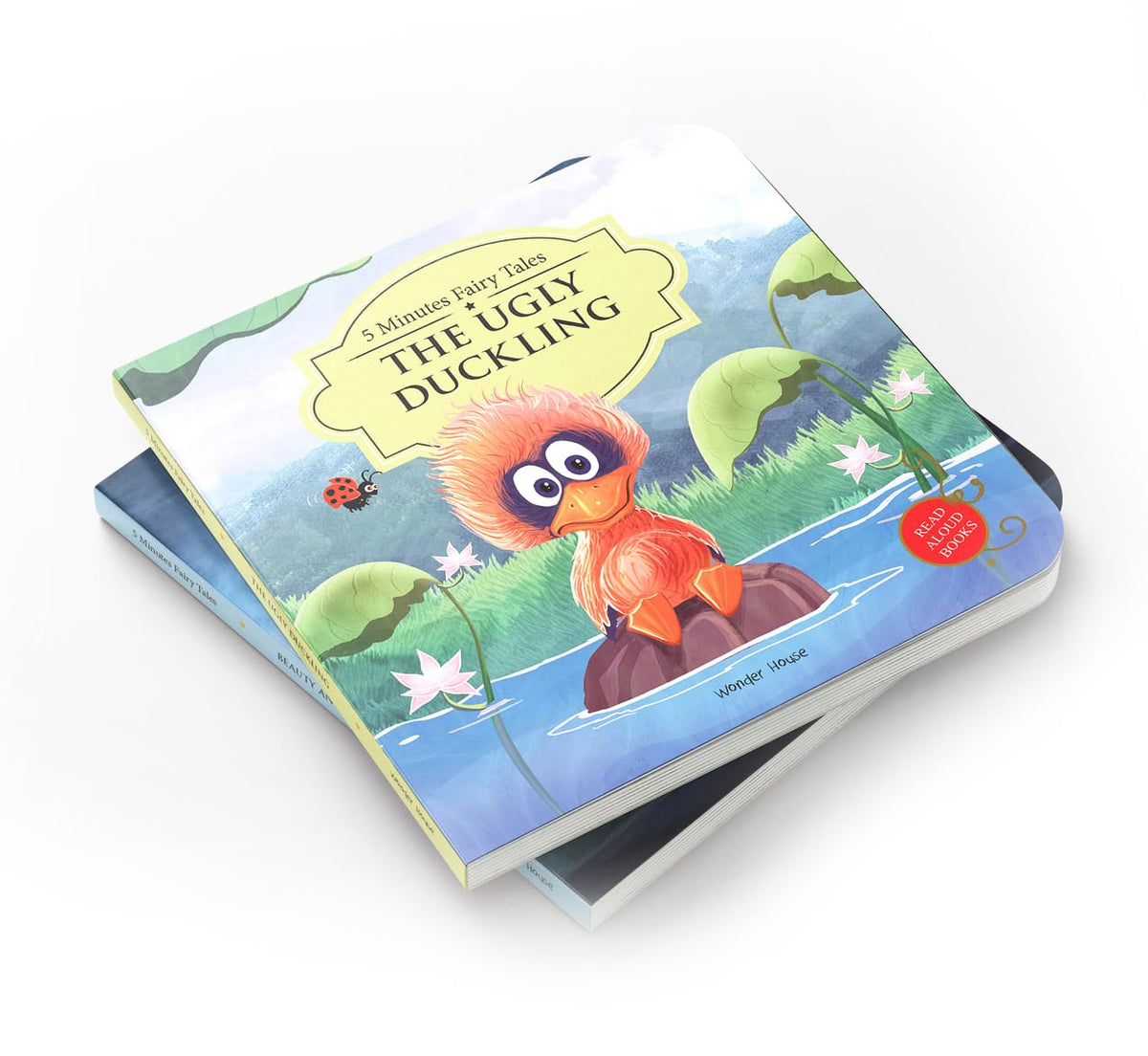 5 Minutes Fairy Tales The Ugly Duckling | Abridged Fairy Tales For Children