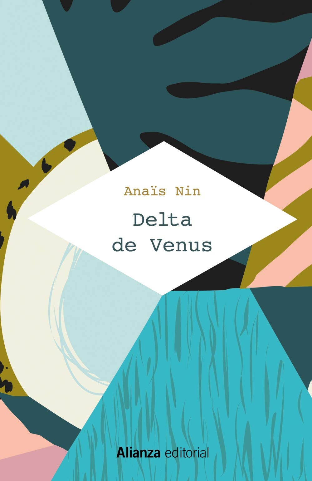 Delta Of Venus book cover
