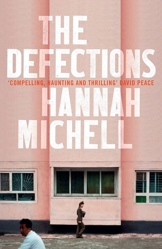 THE DEFECTIONS book cover