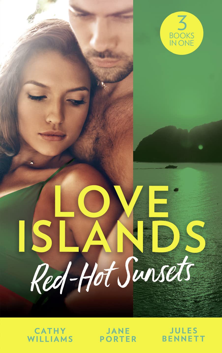 Love Islands: Red-Hot Sunsets: Cipriani's Innocent Captive / Bought to Carry His Heir / A Royal Amnesia Scandal