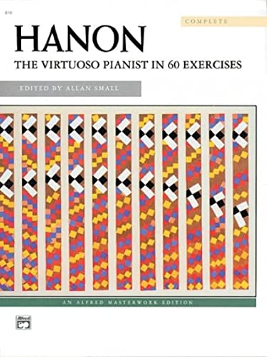 VIRTUOSIC PIANIST THE COMPLETE book cover
