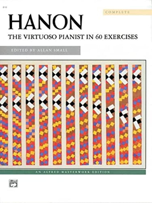 VIRTUOSIC PIANIST THE COMPLETE book cover
