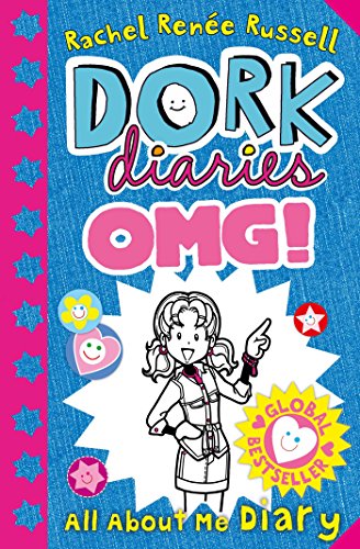 DORK DIARIES OMG! book cover