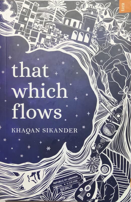 that which flows book cover