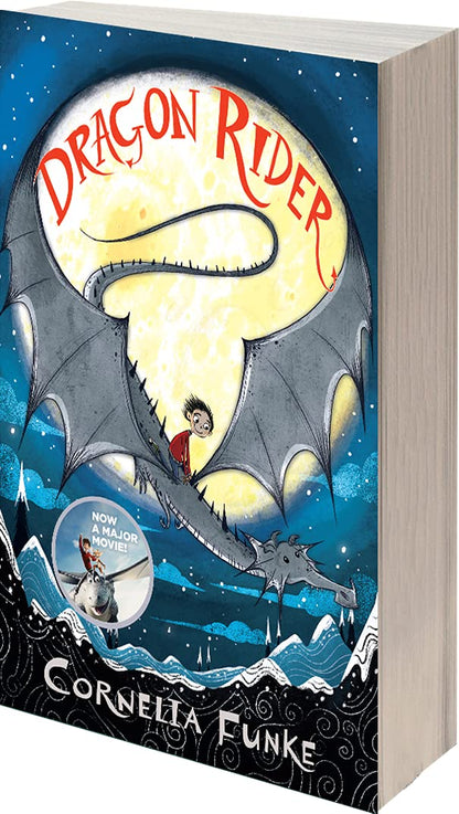 Dragon Rider #1