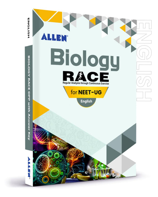 ALLEN Biology RACE DPP with Answer Key for NEET-UG in English