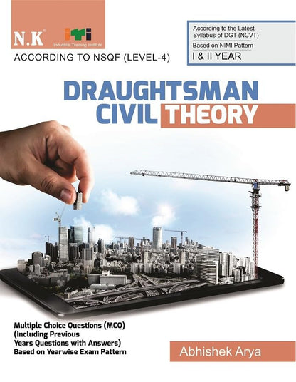 Draughtsman Civil Theory I & II Year