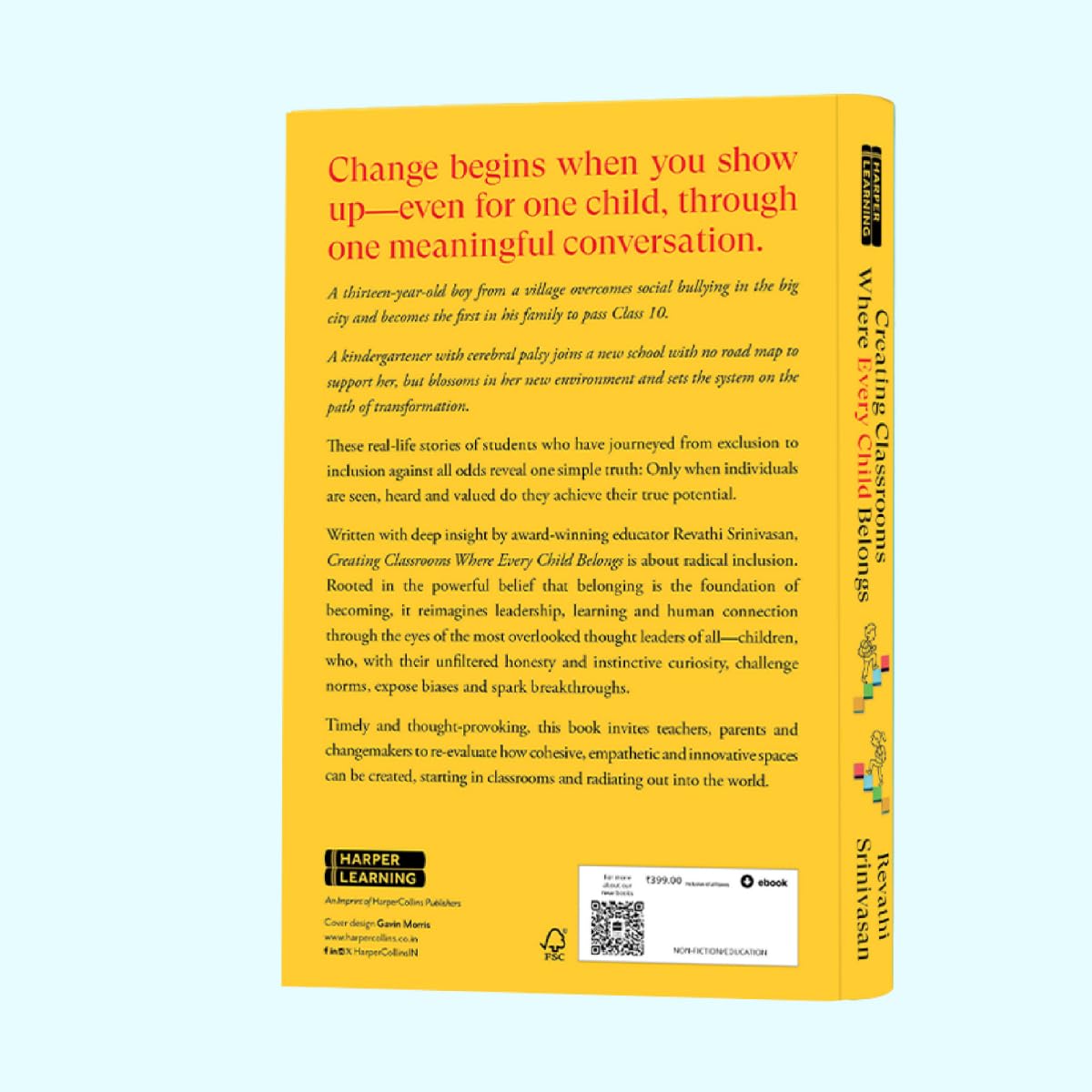 Creating Classrooms Where Every Child Belongs