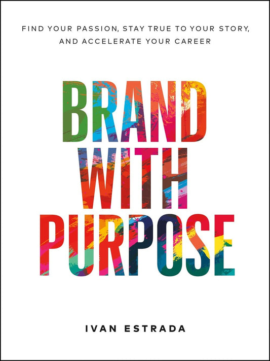 Brand With Purpose book cover