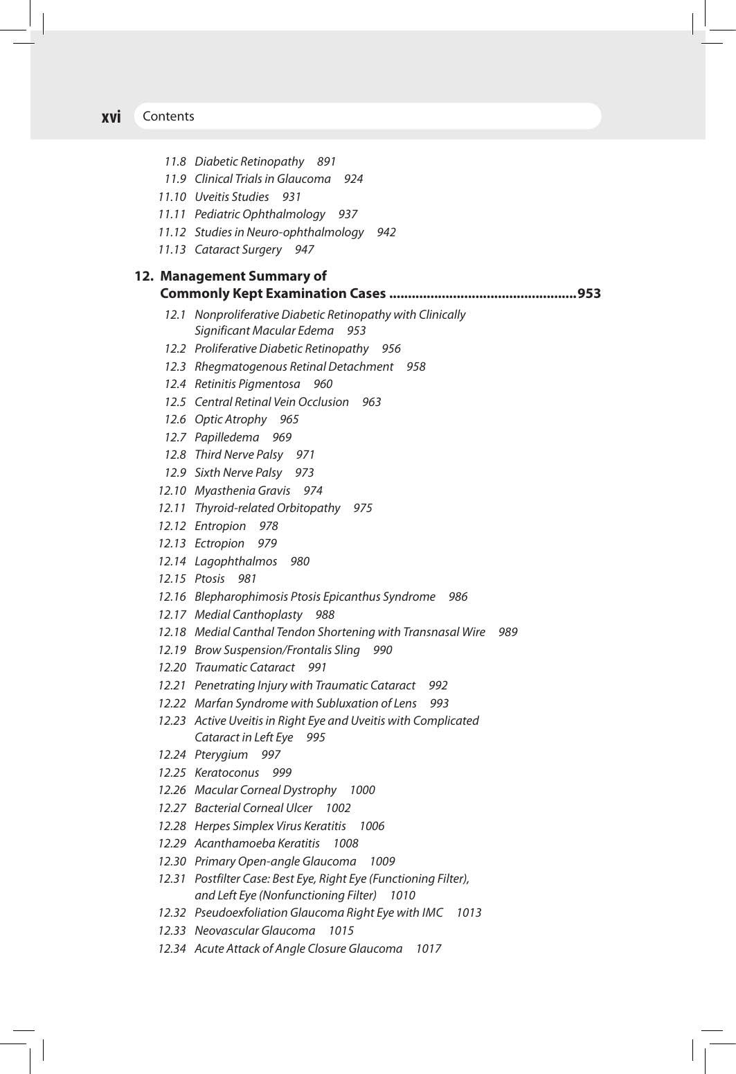 Aravind FAQs in Ophthalmology, 3/E for Ophthalmology Residents and PG Exam Preparation | 15 Years of Aravind Eye Hospital FAQs with Case Sheet Writing and Management Scenarios