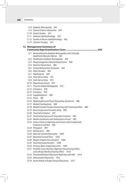 Aravind FAQs in Ophthalmology, 3/E for Ophthalmology Residents and PG Exam Preparation | 15 Years of Aravind Eye Hospital FAQs with Case Sheet Writing and Management Scenarios