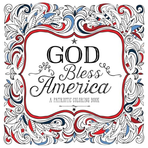 God Bless America book cover