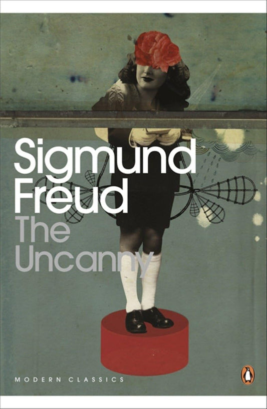 Uncanny book cover