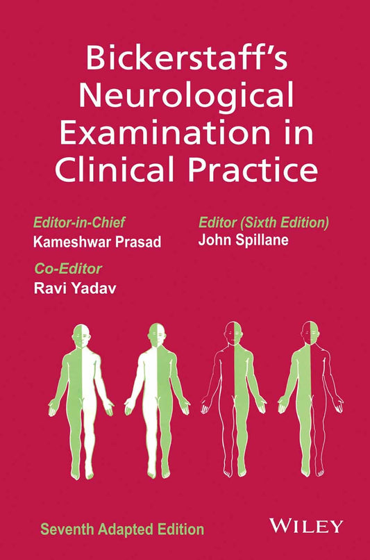 Bickerstaff's Neurological Examination In Clinical Practice 