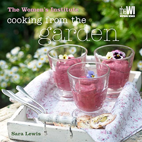 Womens Institute: Cooking from the Garden book cover