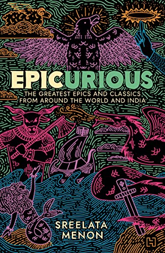 Epicurious book cover