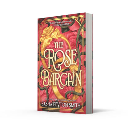 The Rose Bargain: An instant New York Times and Sunday Times bestseller! New for 2025, a sweepingly romantic fantasy novel for young adults