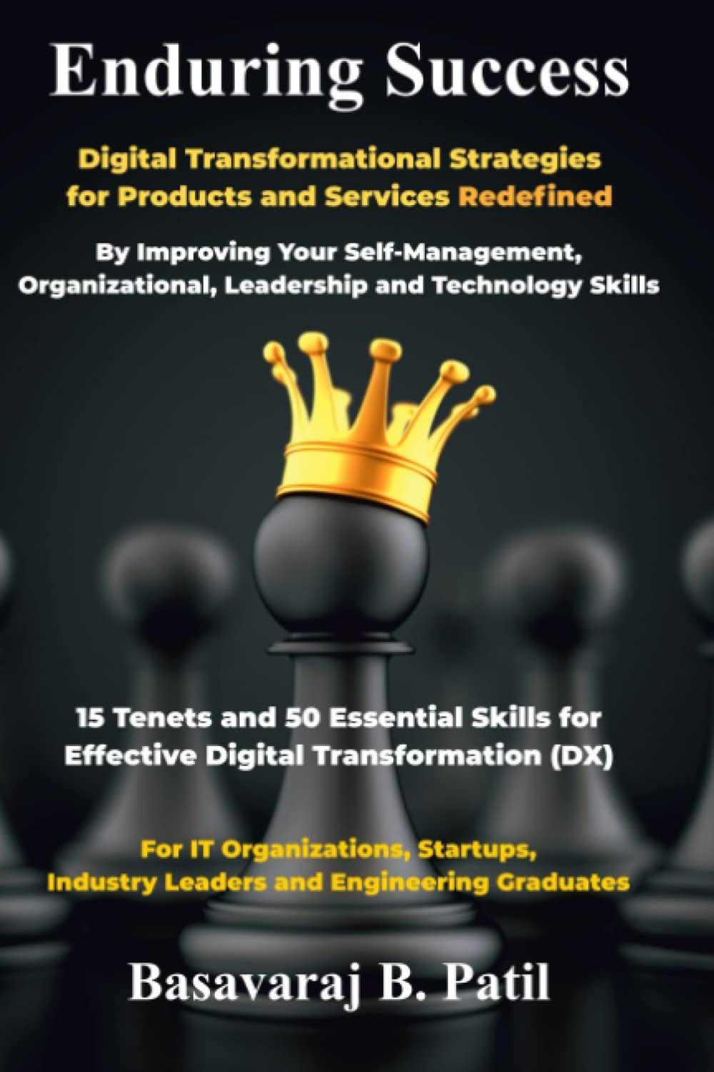 Enduring Success book cover