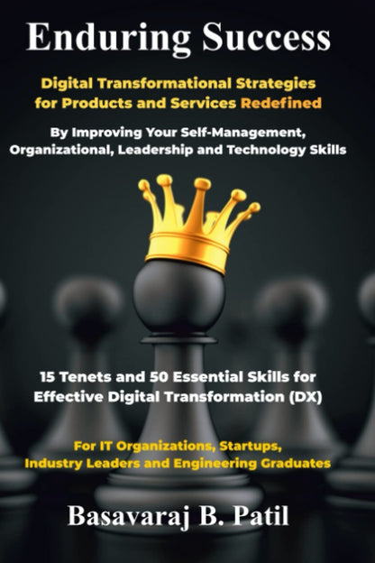 Enduring Success book cover