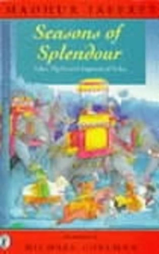 Seasons Of Splendour book cover