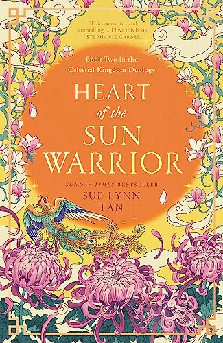 Heart of the Sun Warrior book cover