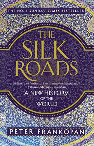 The Silk Roads book cover
