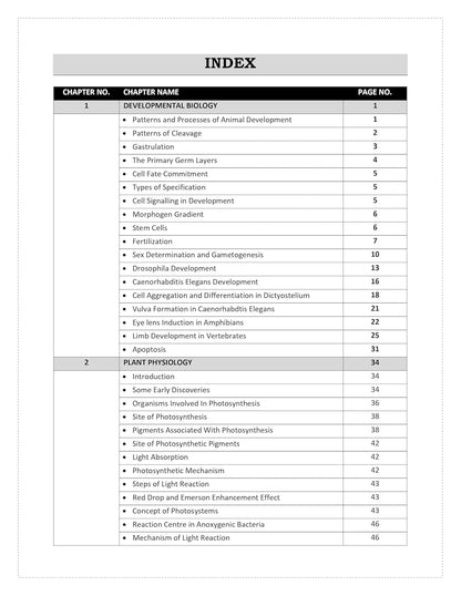 CSIR NET Life Science Books 2026 - Complete Theory & Practice Notes (3 Books) | Life Sciences Study Material for CSIR UGC NET/JRF, GATE, DBT & ICMR | IFAS Publication
